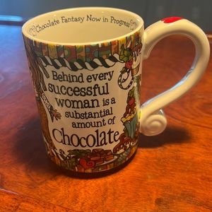 Chocolate Lovers❤️Coffee Mug